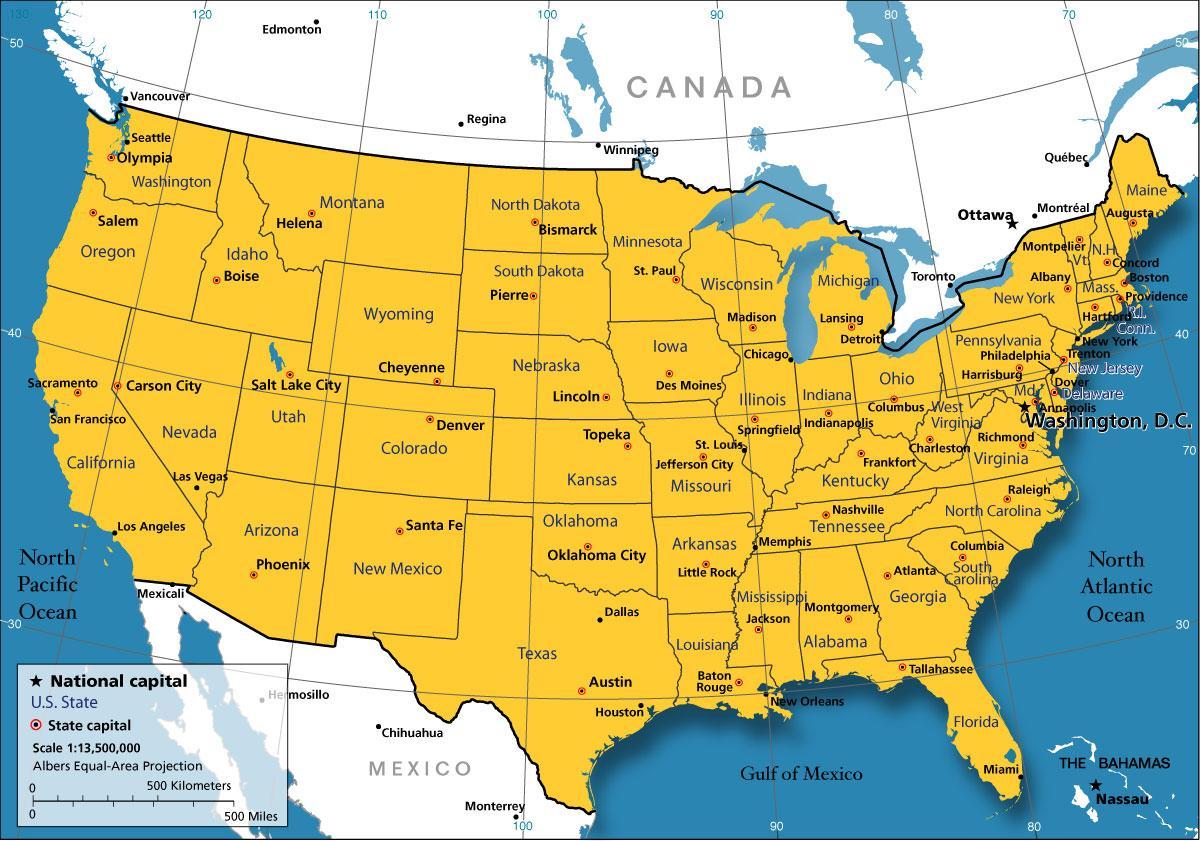 kartu u SAD-u